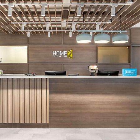 Home2 Suites By Hilton Reynoldsburg Columbus East Eksteriør billede
