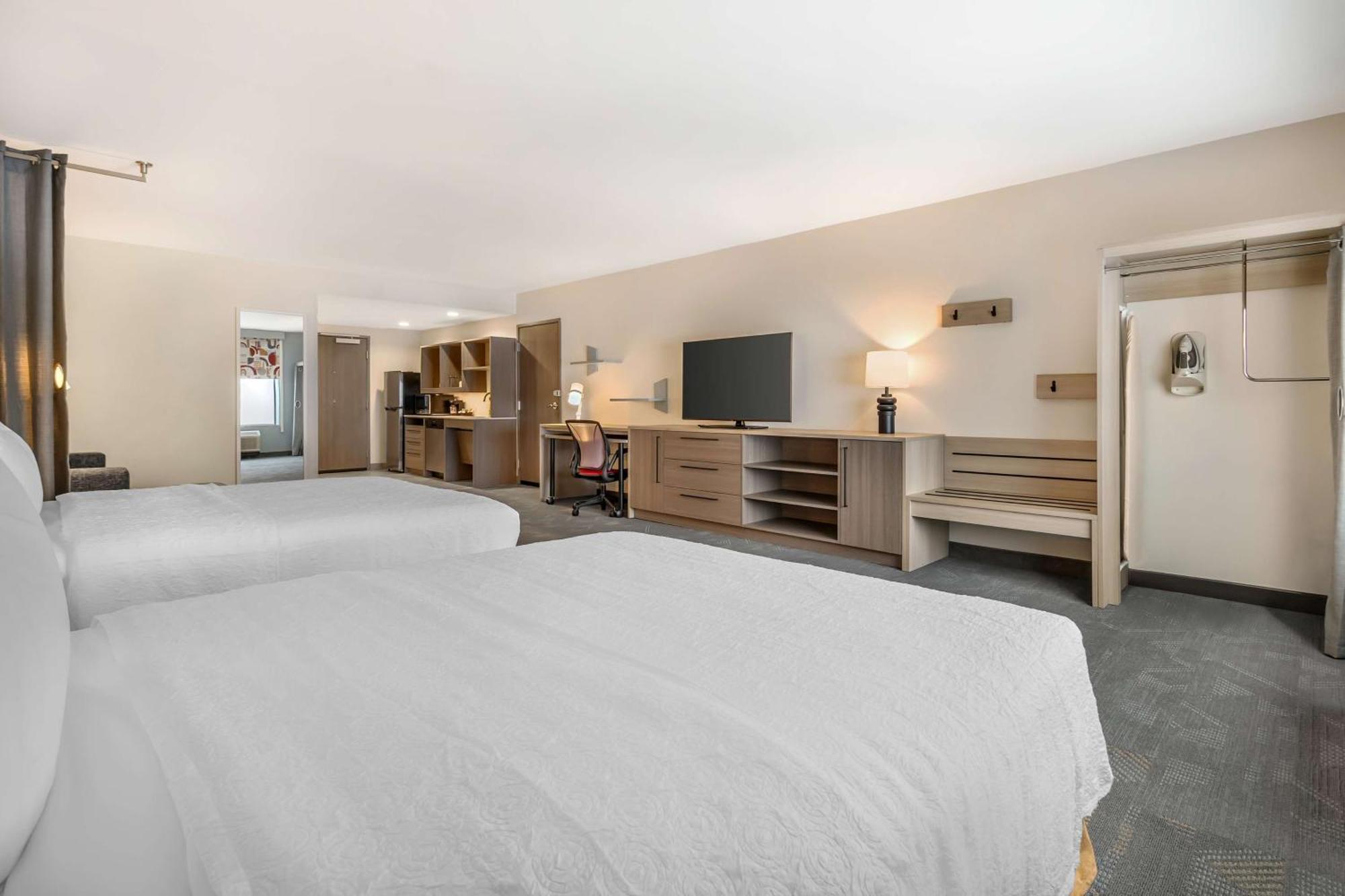 Home2 Suites By Hilton Reynoldsburg Columbus East Eksteriør billede