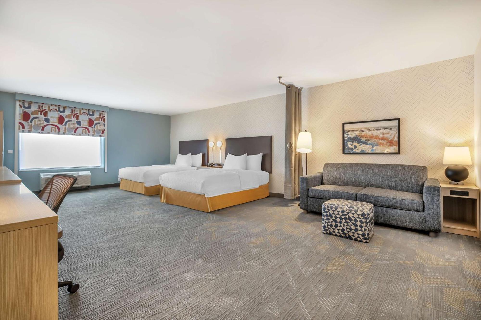 Home2 Suites By Hilton Reynoldsburg Columbus East Eksteriør billede