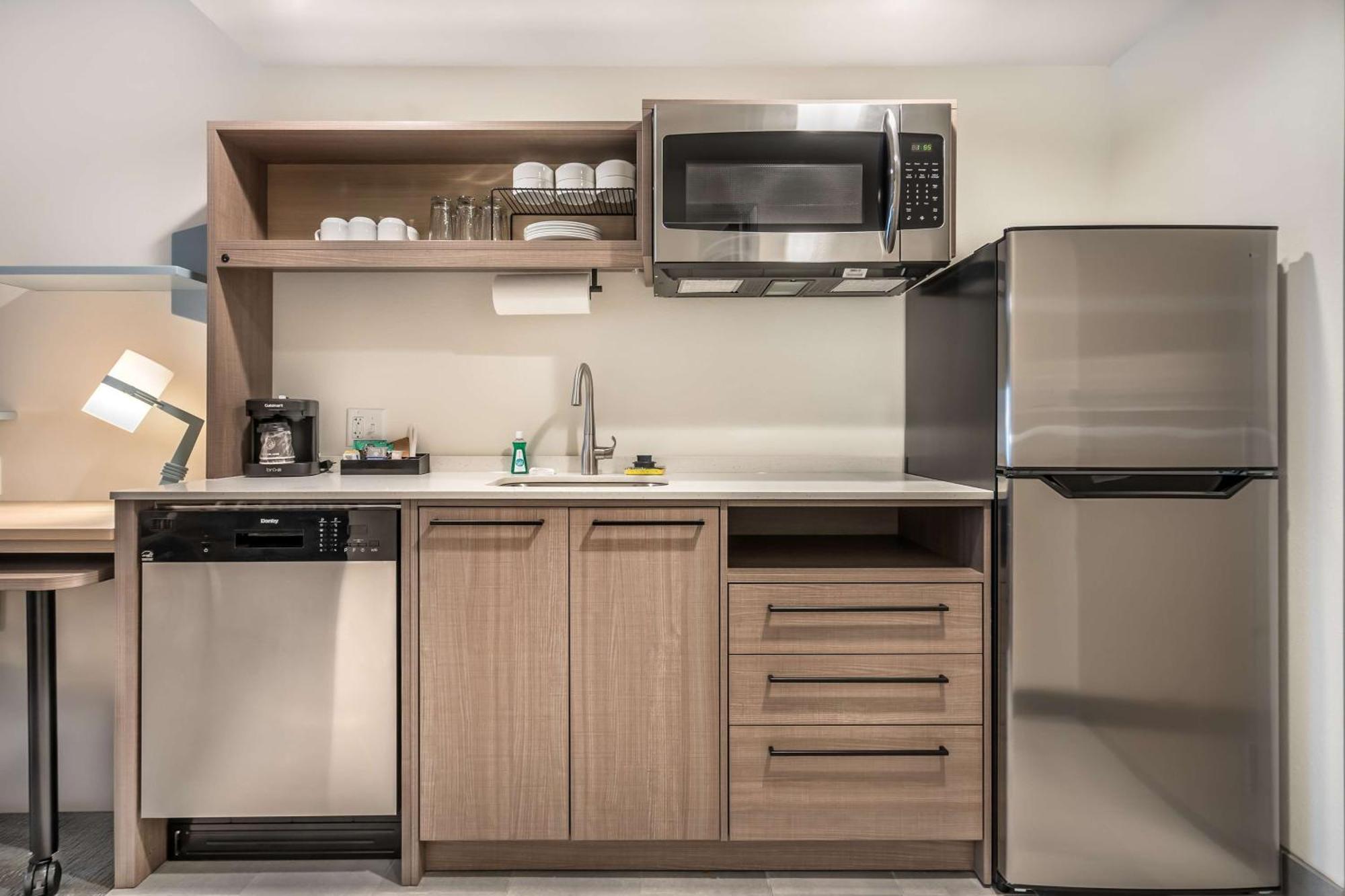 Home2 Suites By Hilton Reynoldsburg Columbus East Eksteriør billede