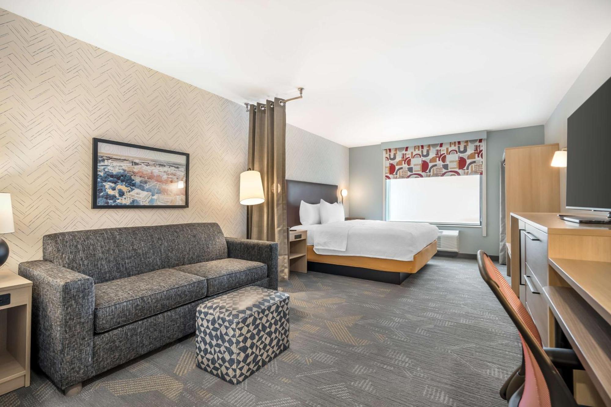 Home2 Suites By Hilton Reynoldsburg Columbus East Eksteriør billede