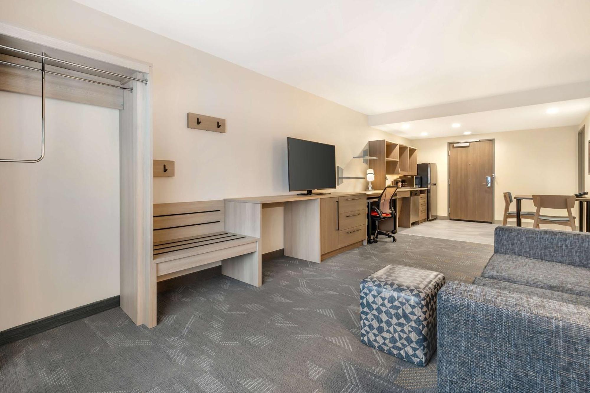 Home2 Suites By Hilton Reynoldsburg Columbus East Eksteriør billede
