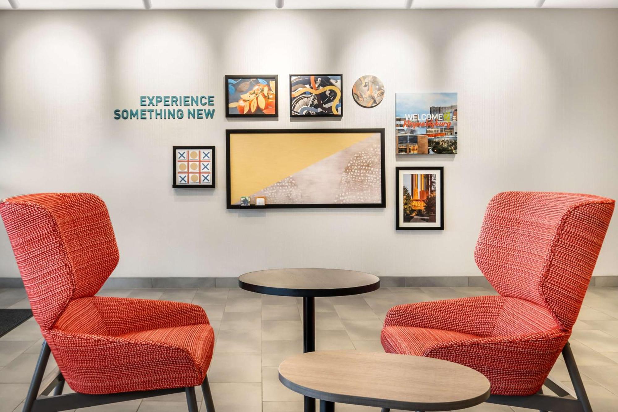 Home2 Suites By Hilton Reynoldsburg Columbus East Eksteriør billede